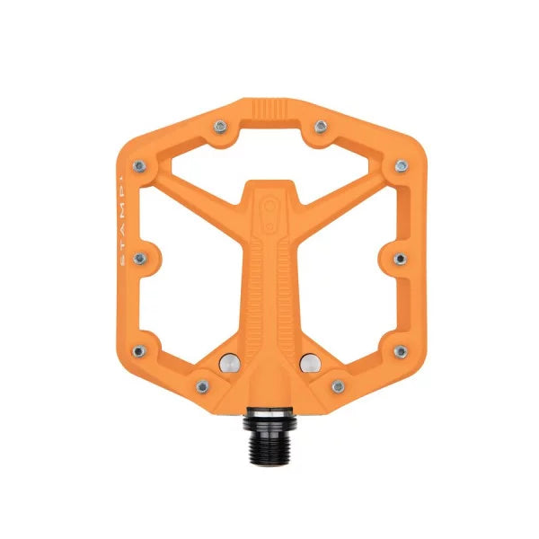 CRANKBROTHERS STAMP 1 Gen2 Small Orange flat pedals