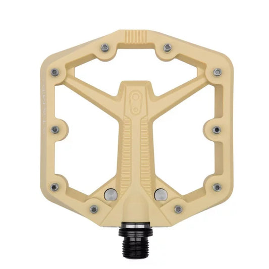 Flat pedals CRANKBROTHERS STAMP 1 Gen2 Small Sable