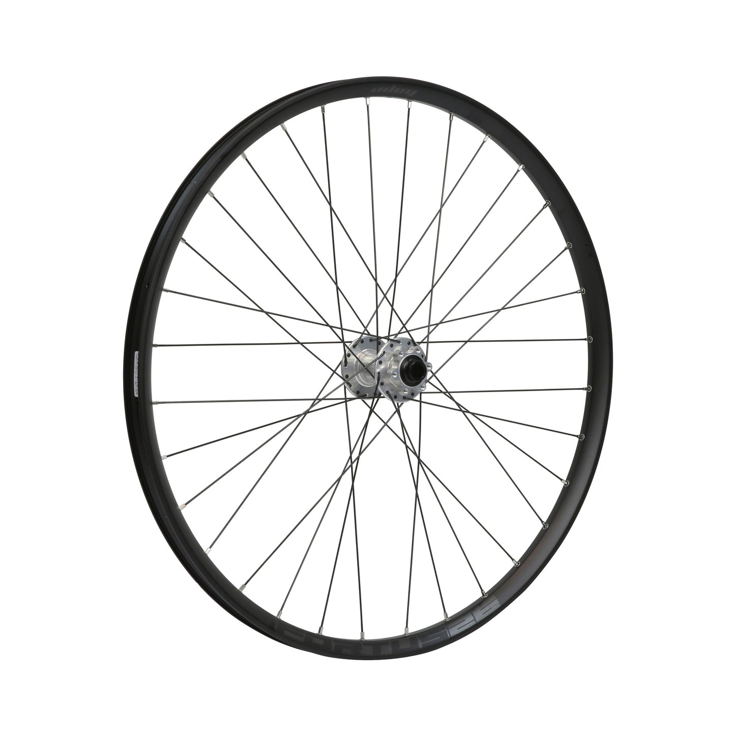 Front wheel HOPE FORTUS 26 W 26" PRO 5 15x100 mm Silver