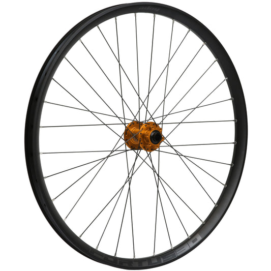 Front wheel HOPE FORTUS 30 W 29" PRO 5 15x110 mm Boost Orange