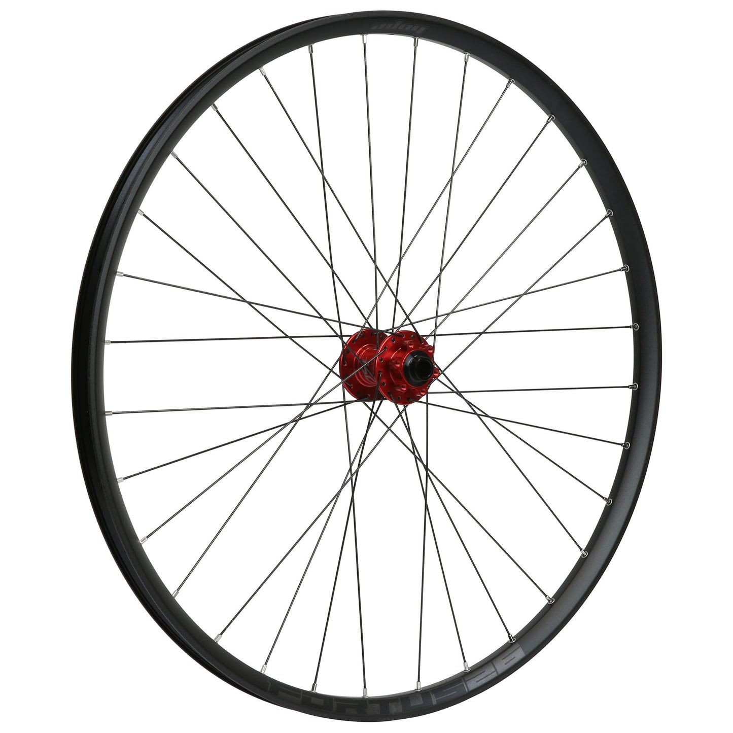 Front wheel HOPE FORTUS 26 W 29" PRO 5 15x110 mm Boost Red