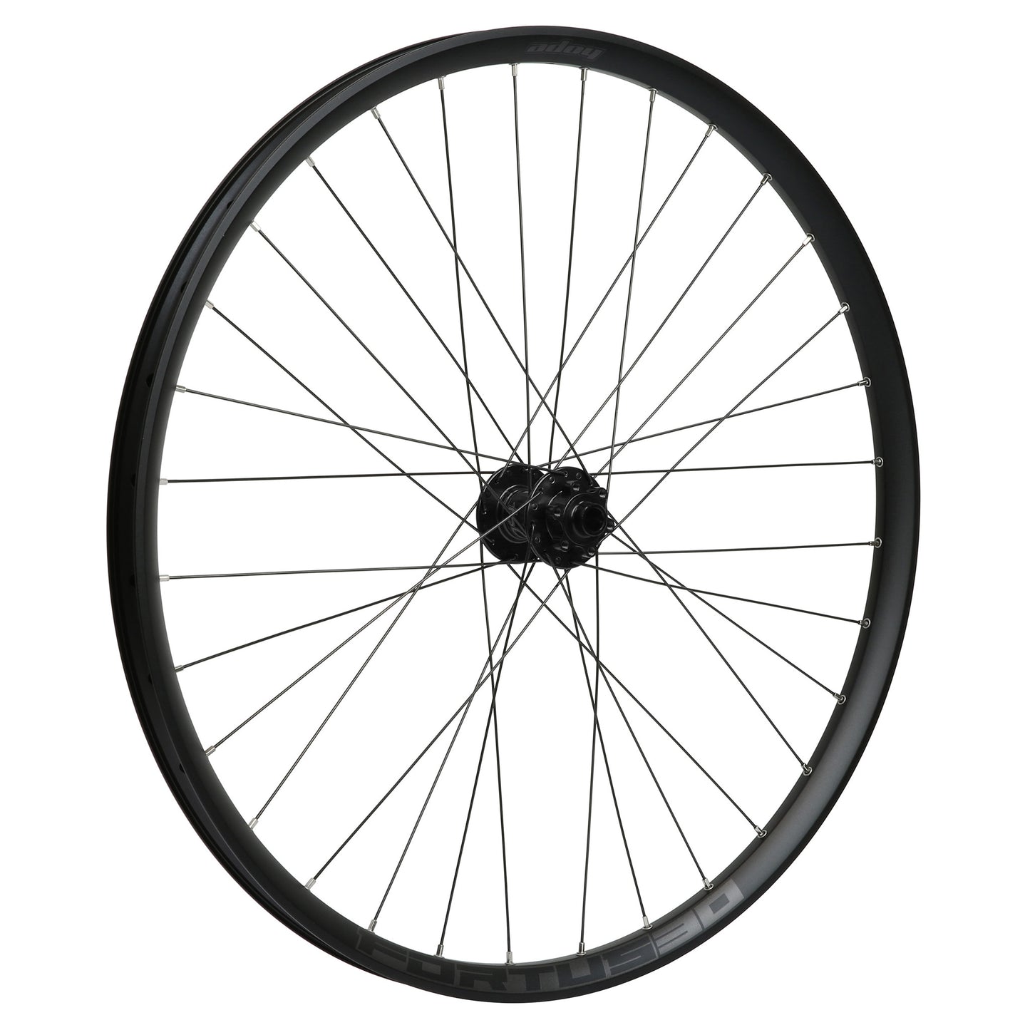 Front wheel HOPE FORTUS 30 W 27.5" PRO 5 15x110 mm Boost Black