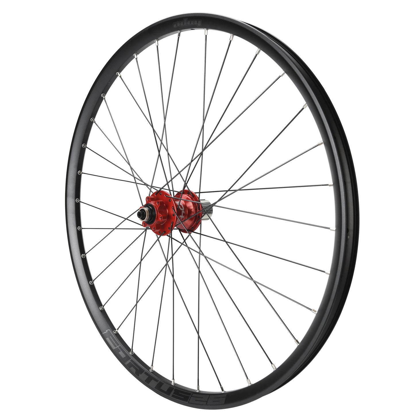 Rear wheel HOPE FORTUS 26 W 29" PRO 5 12x148 mm Red