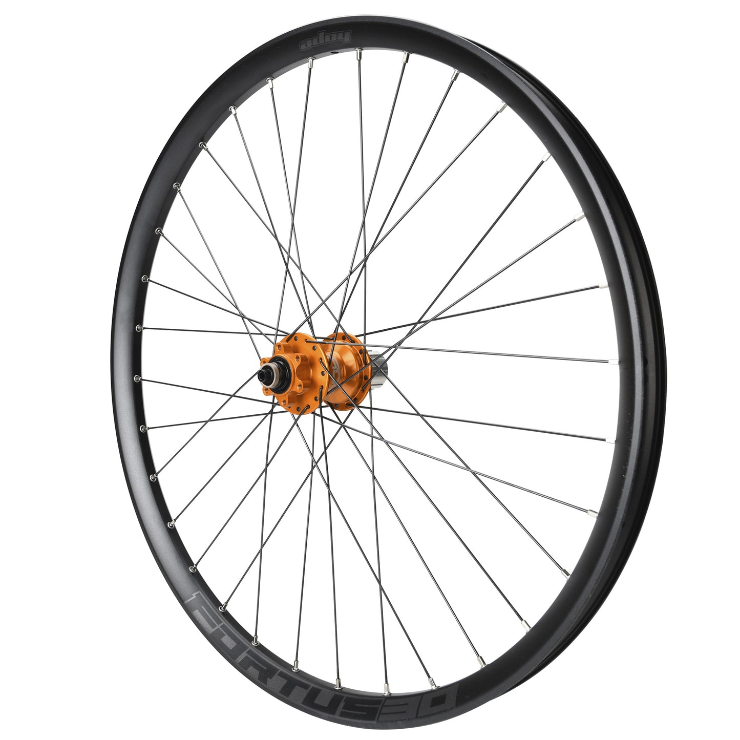 Rear wheel HOPE FORTUS 30 W 29" PRO 5 12x148 mm Orange