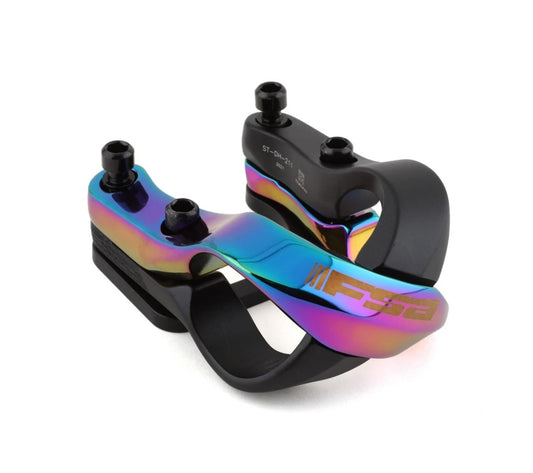 FSA DC GRADIENT OS35 DH Aluminium 15° Ø35 mm Oil Slick stem