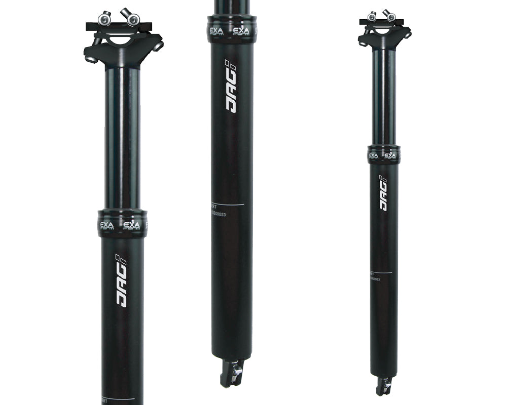 EXAFORM JAG-i Telescopic Seatpost With Controls