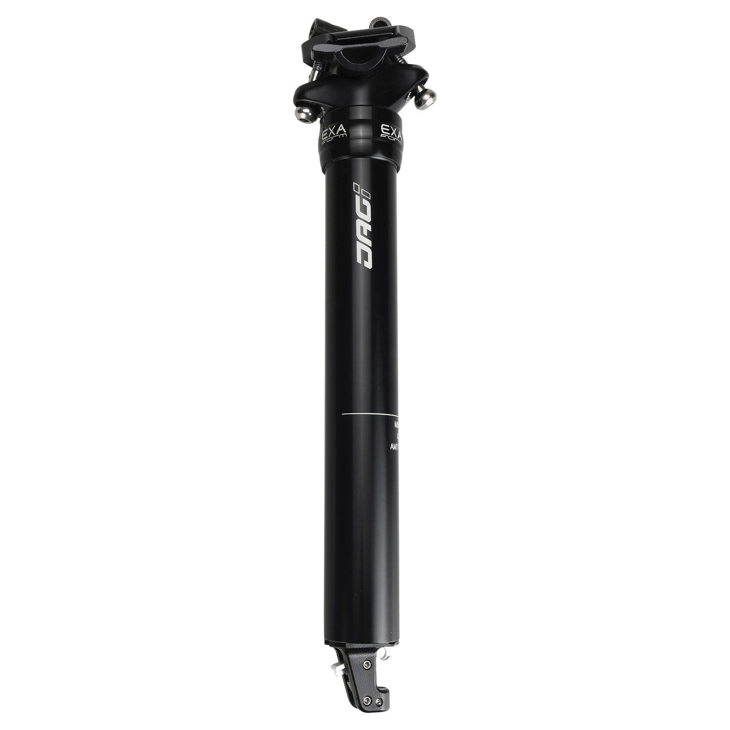 EXAFORM JAG-i 75mm Telescopic Seat Post With Control