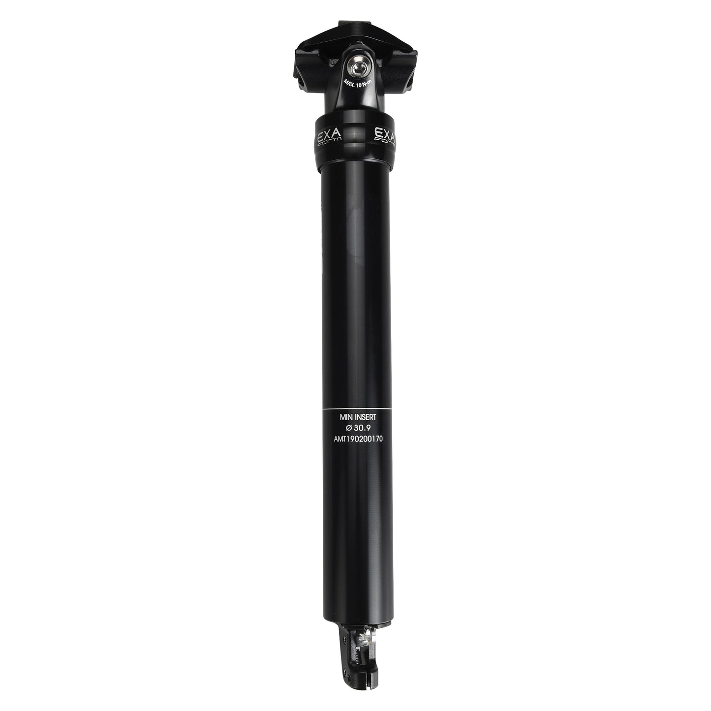 EXAFORM JAG-i 75mm Telescopic Seat Post With Control