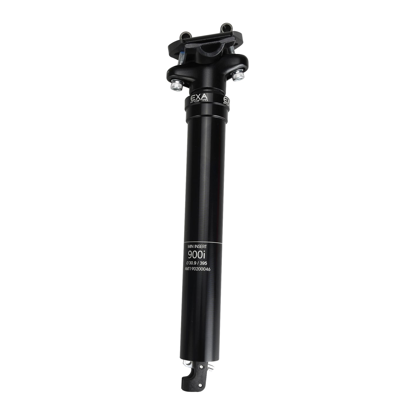 EXAFORM 900-i 100mm Telescopic Seatpost With Control