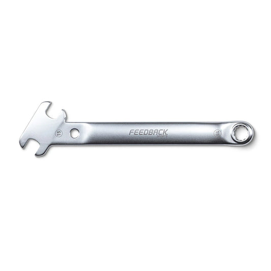 FEEDBACK SPORTS Pedal Wrench and Cassette Remover Combo