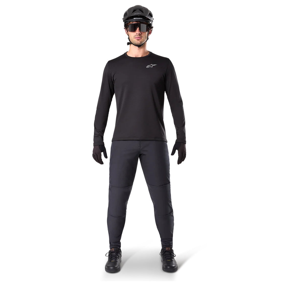 ALPINESTARS A-DURA THERMAL Pants Black