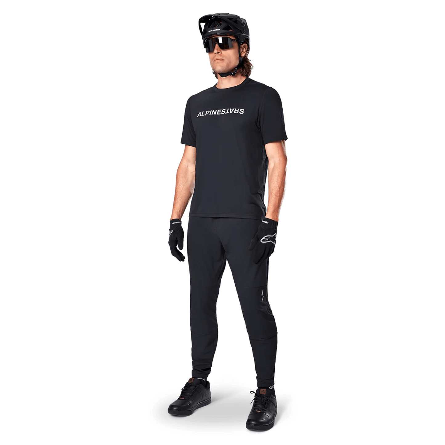 ALPINESTARS A-DURA ELITE Pants Black