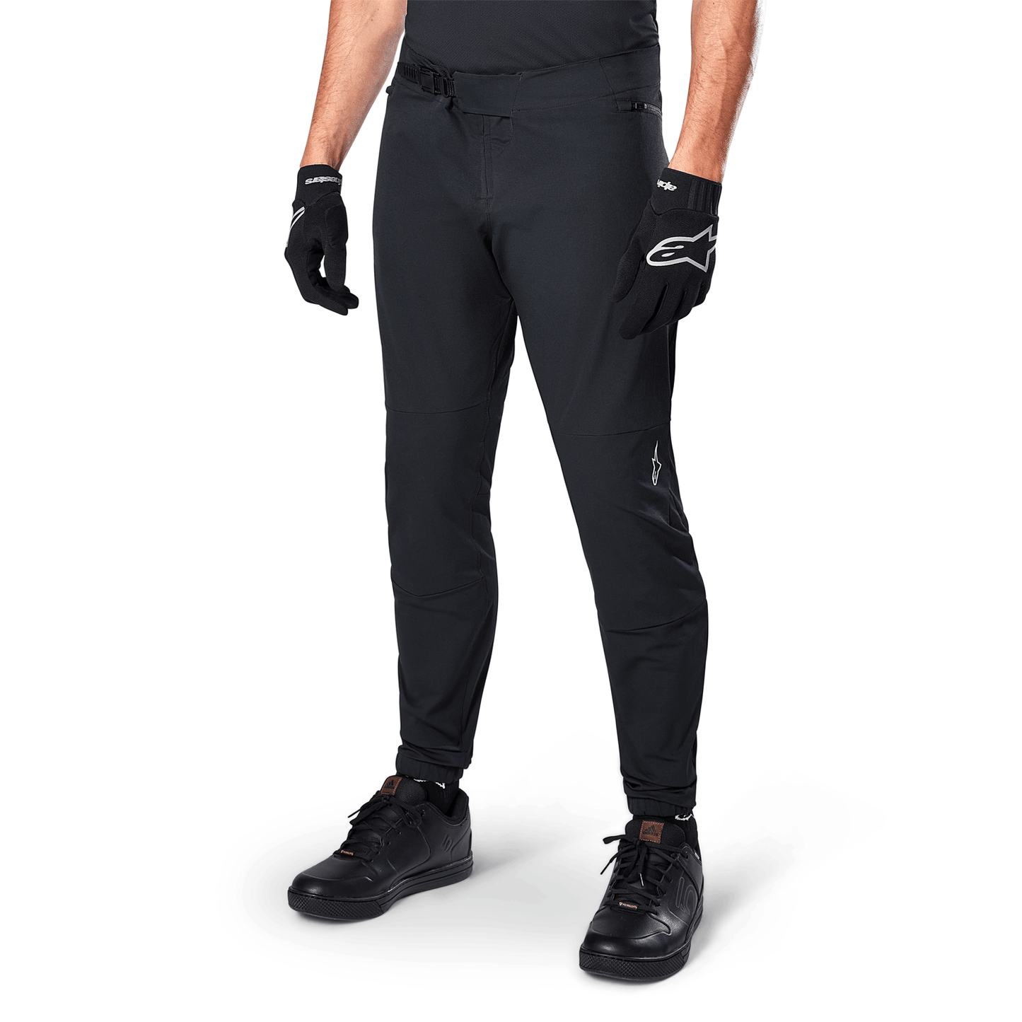 ALPINESTARS A-DURA ELITE Pants Black