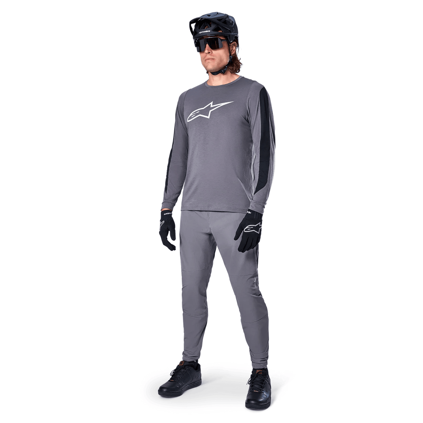 ALPINESTARS A-DURA ELITE Dark Grey Pants