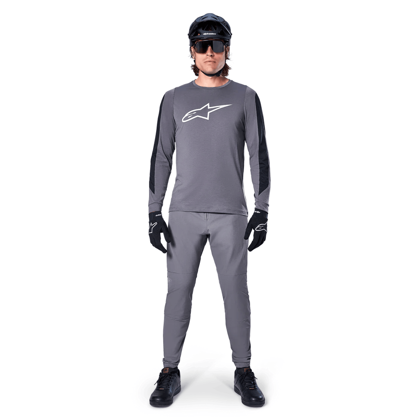 ALPINESTARS A-DURA ELITE Dark Grey Pants