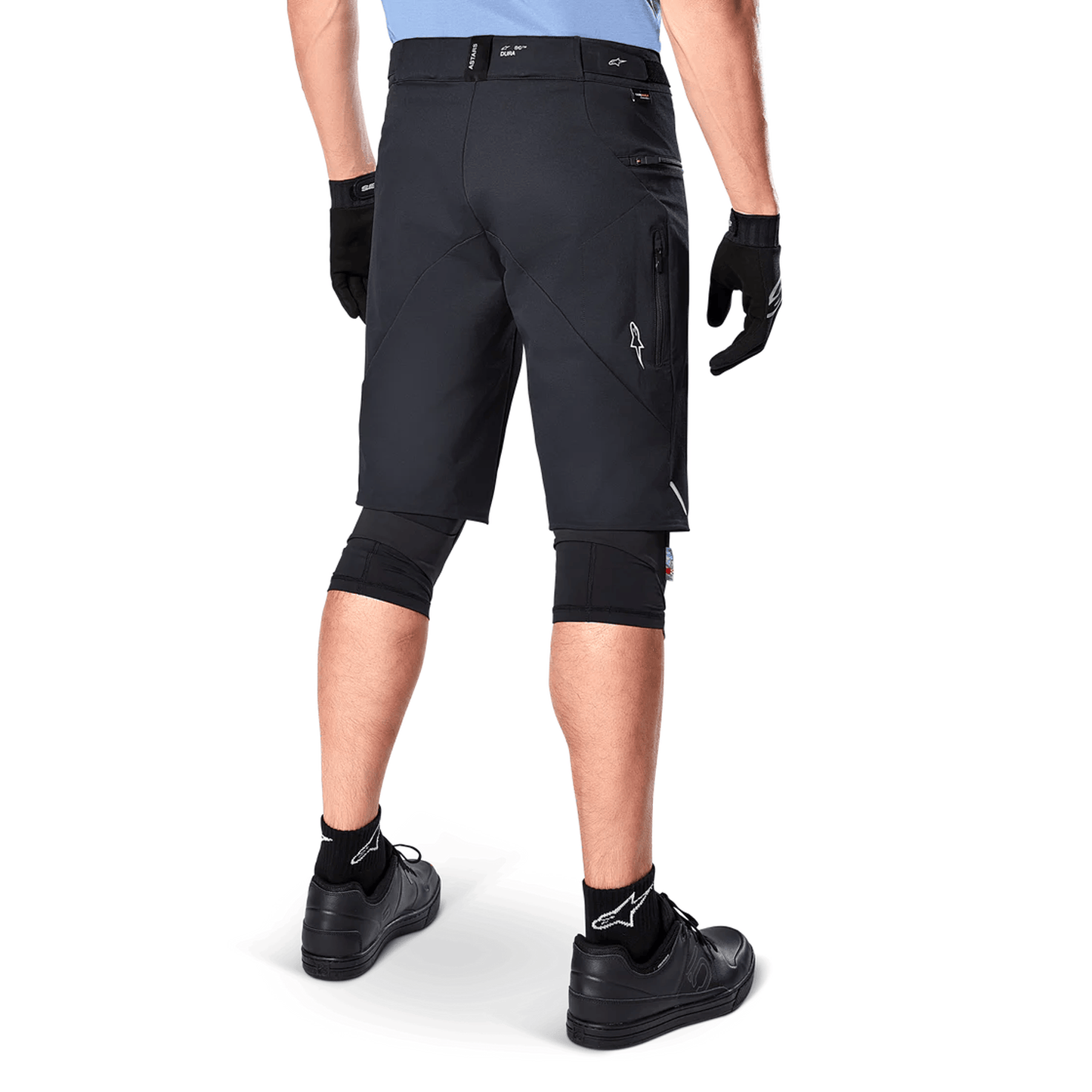 ALPINESTARS A-DURA ELITE Shorts Black