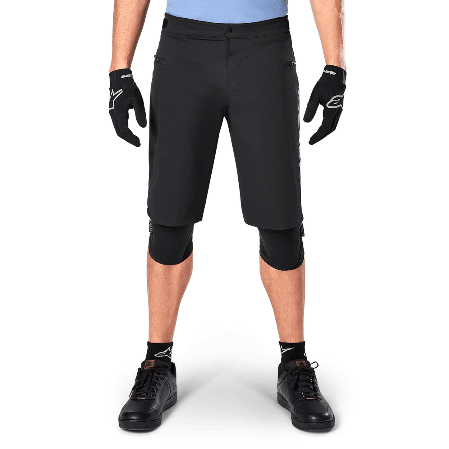 ALPINESTARS A-DURA ELITE Shorts Black