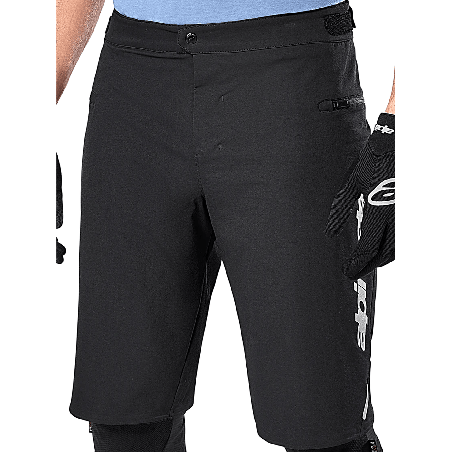 ALPINESTARS A-DURA ELITE Shorts Black