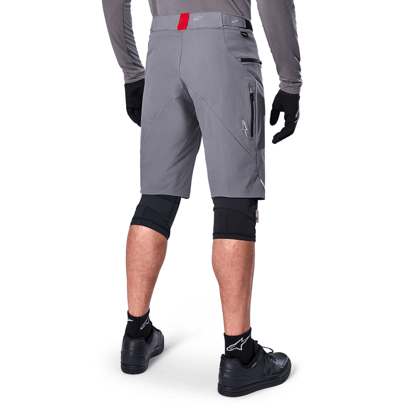 ALPINESTARS A-DURA ELITE Dark Grey Short