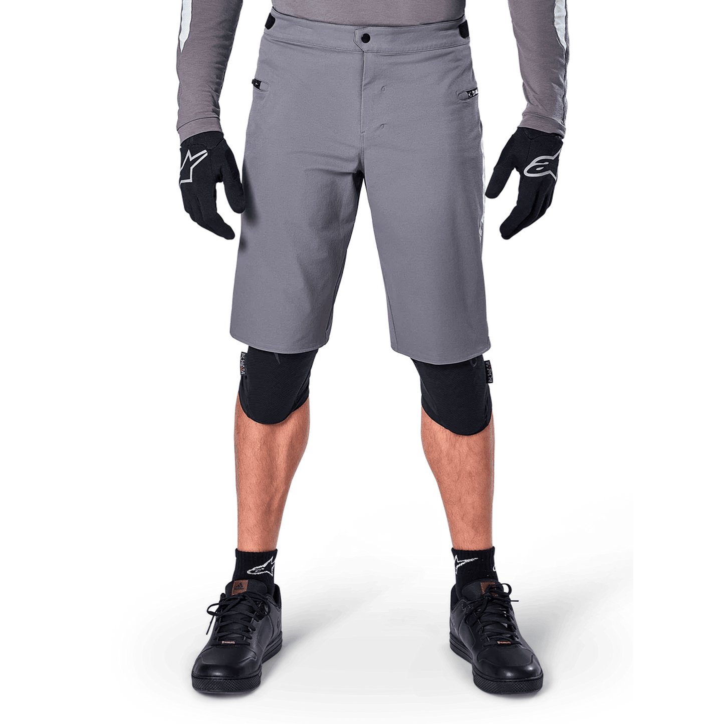 ALPINESTARS A-DURA ELITE Dark Grey Short