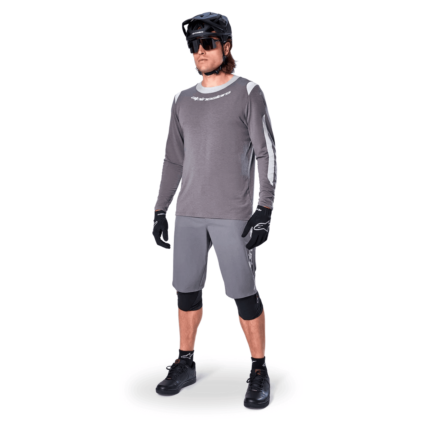 ALPINESTARS A-DURA ELITE Dark Grey Short