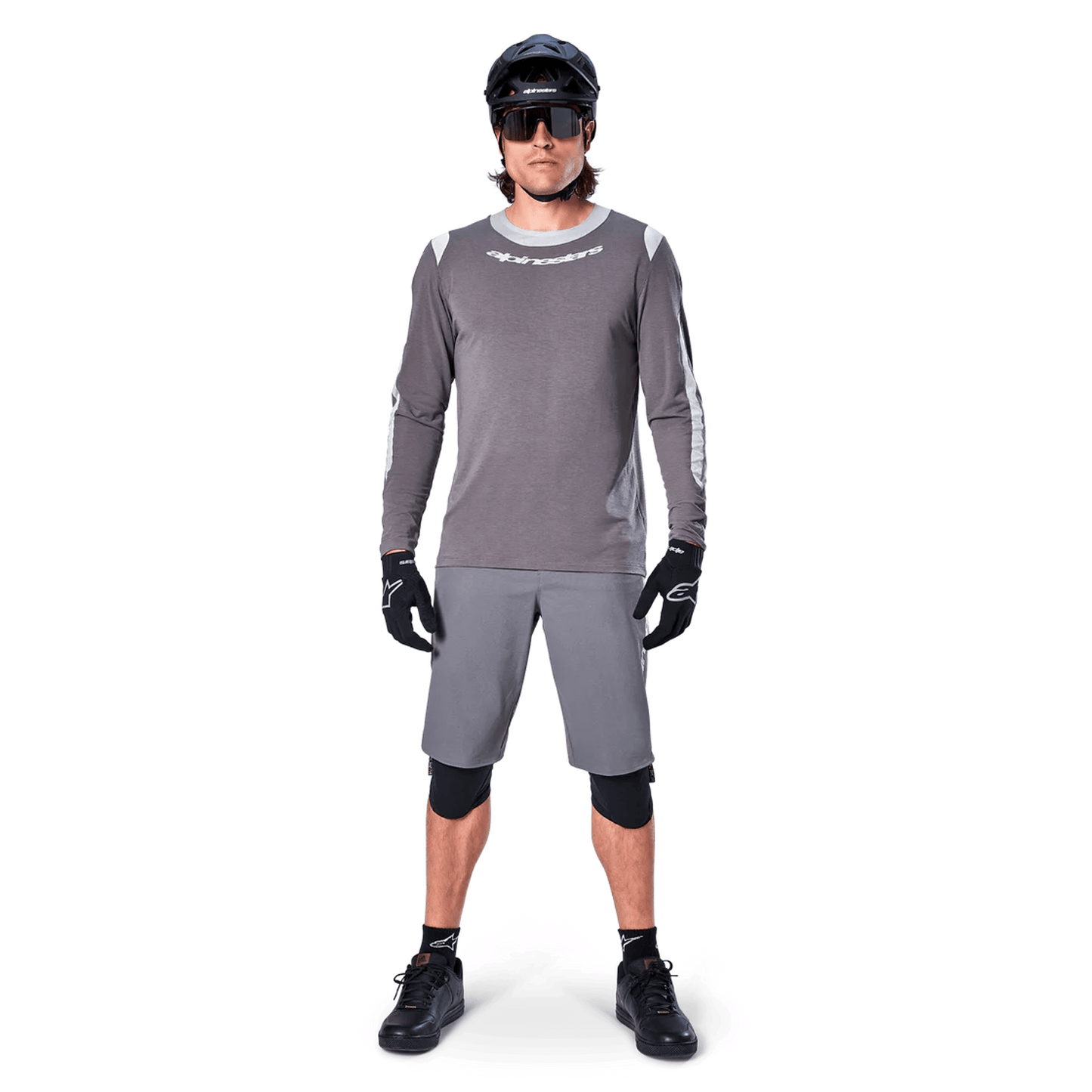 ALPINESTARS A-DURA ELITE Dark Grey Short