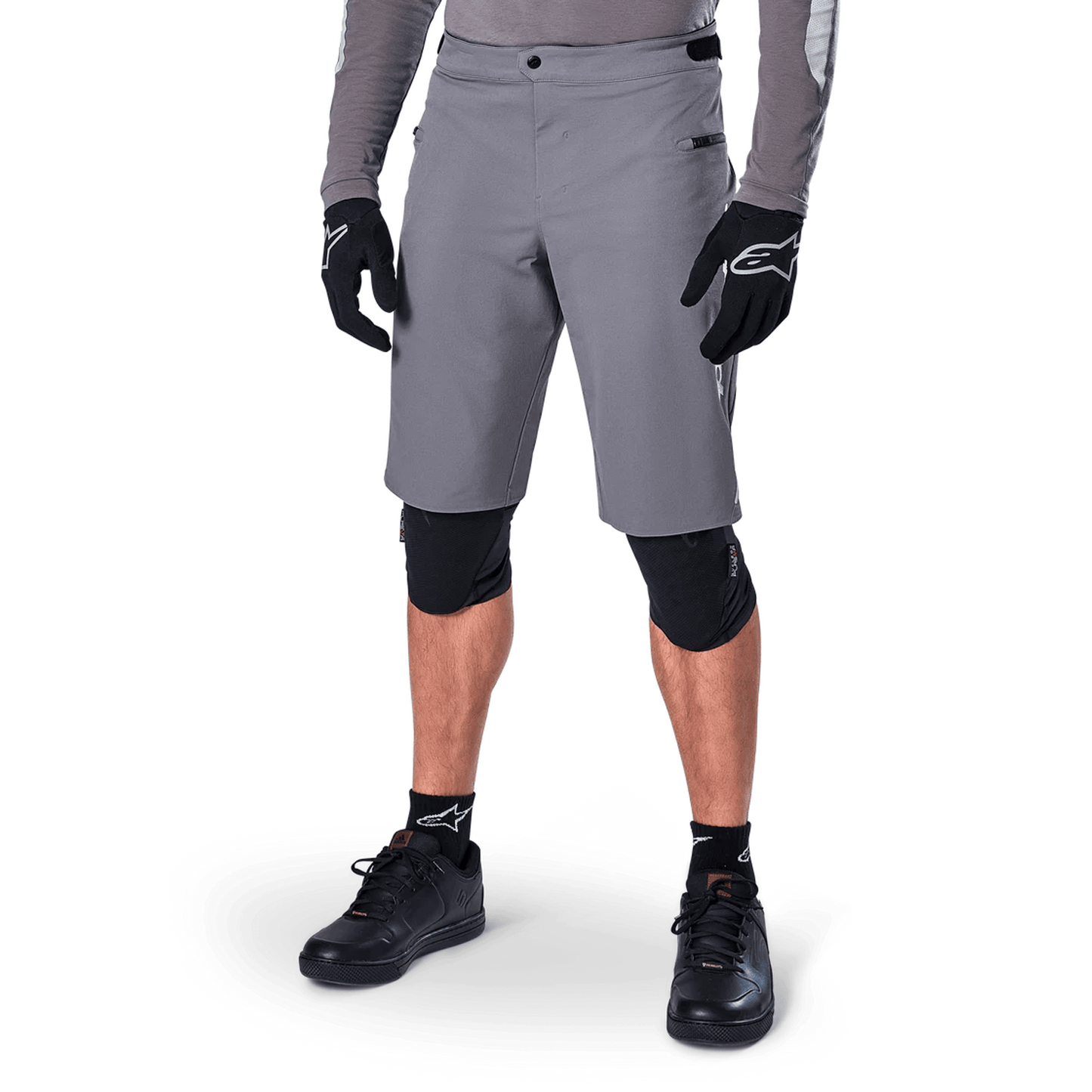 ALPINESTARS A-DURA ELITE Dark Grey Short