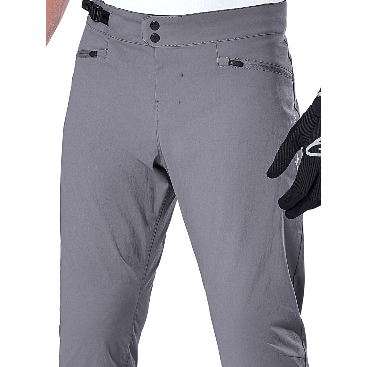 ALPINESTARS A-DURA Pants Dark Grey