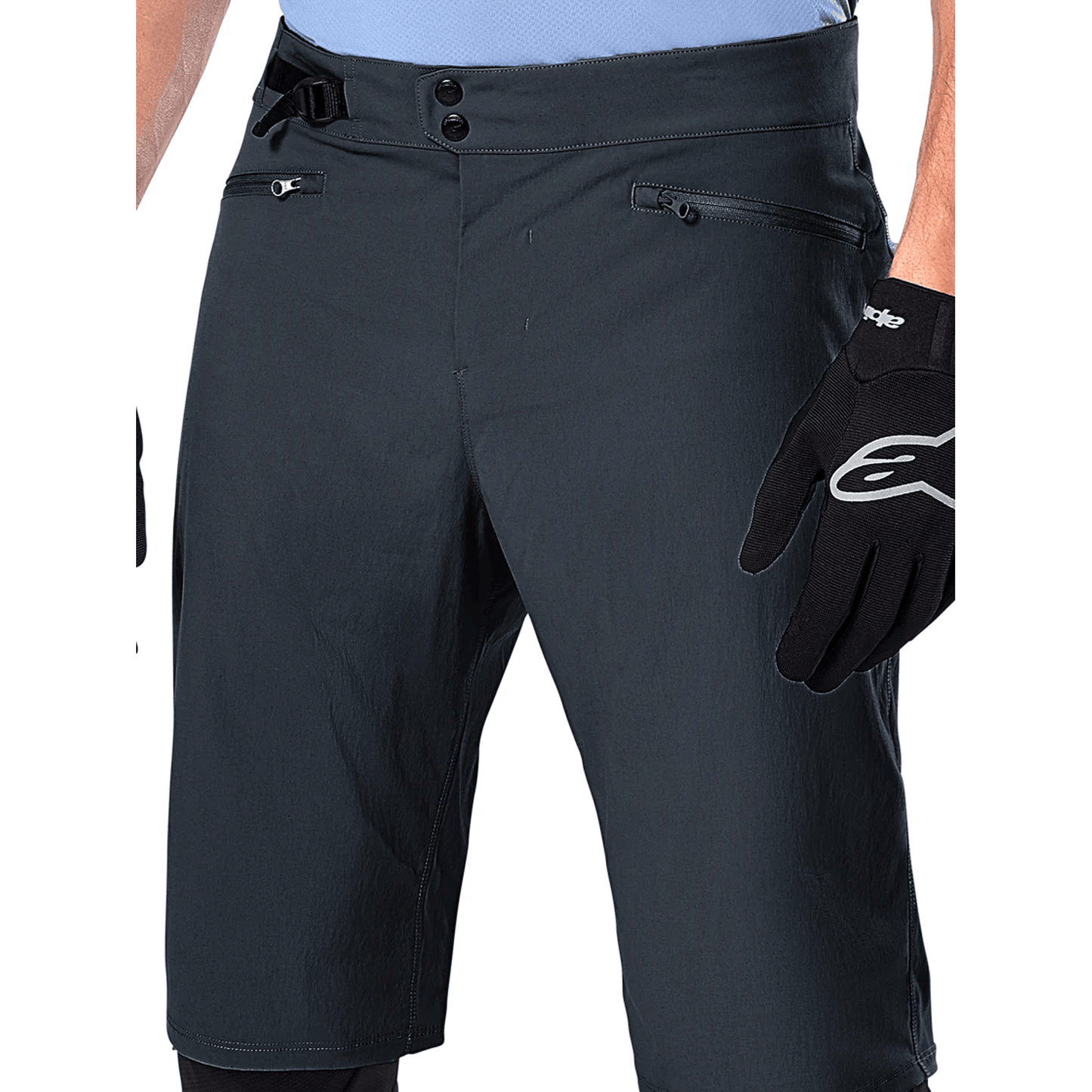 ALPINESTARS A-DURA Shorts Black