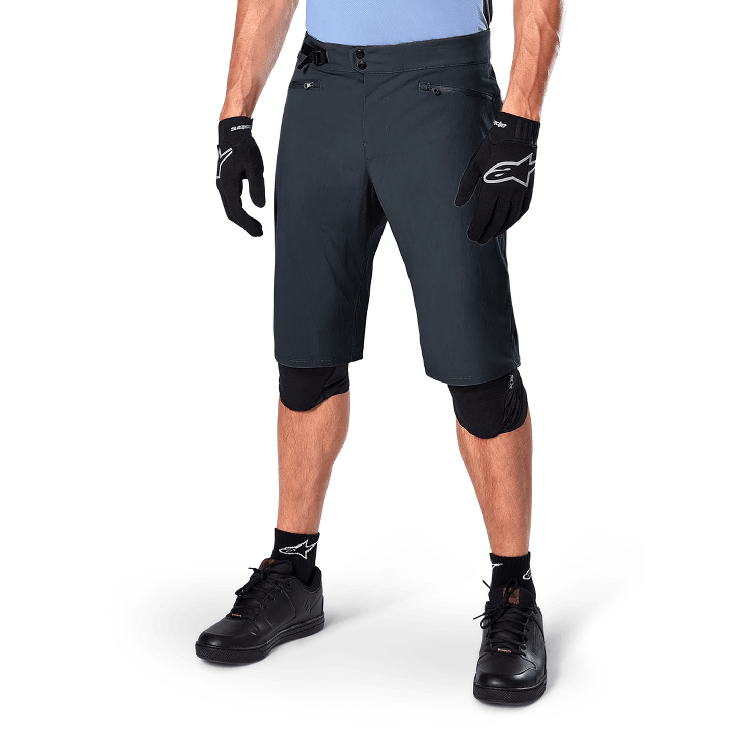 ALPINESTARS A-DURA Shorts Black