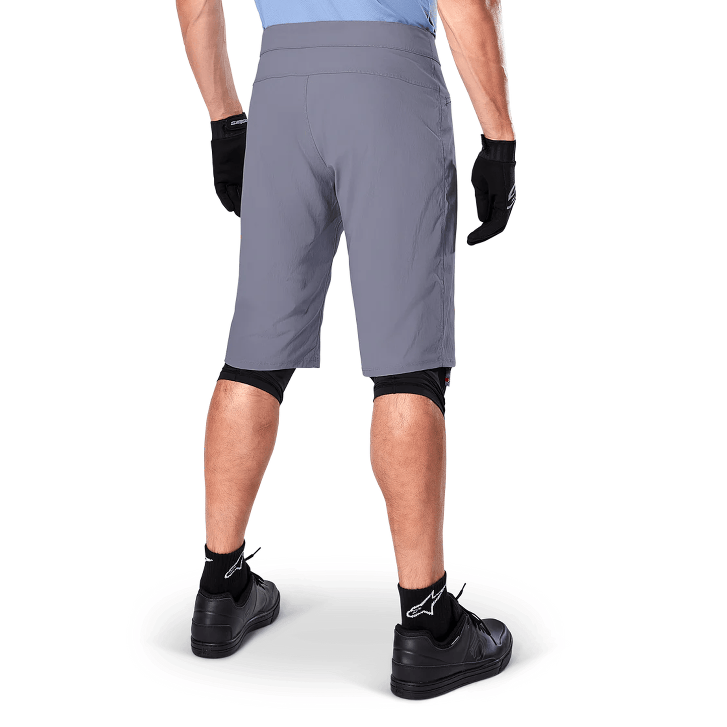 ALPINESTARS A-DURA Shorts Dark Grey