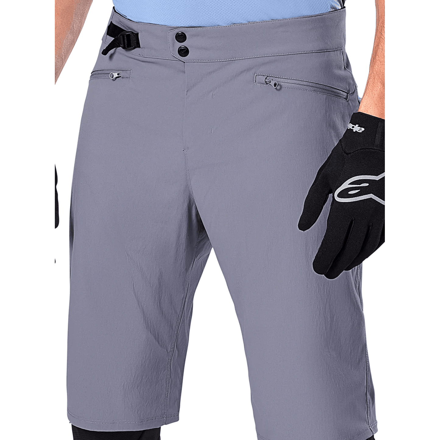 ALPINESTARS A-DURA Shorts Dark Grey