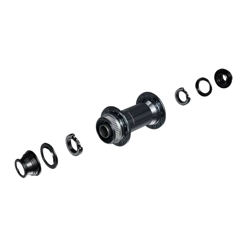 SHIMANO XT M8200 27.5" front wheel 15x110 mm axle