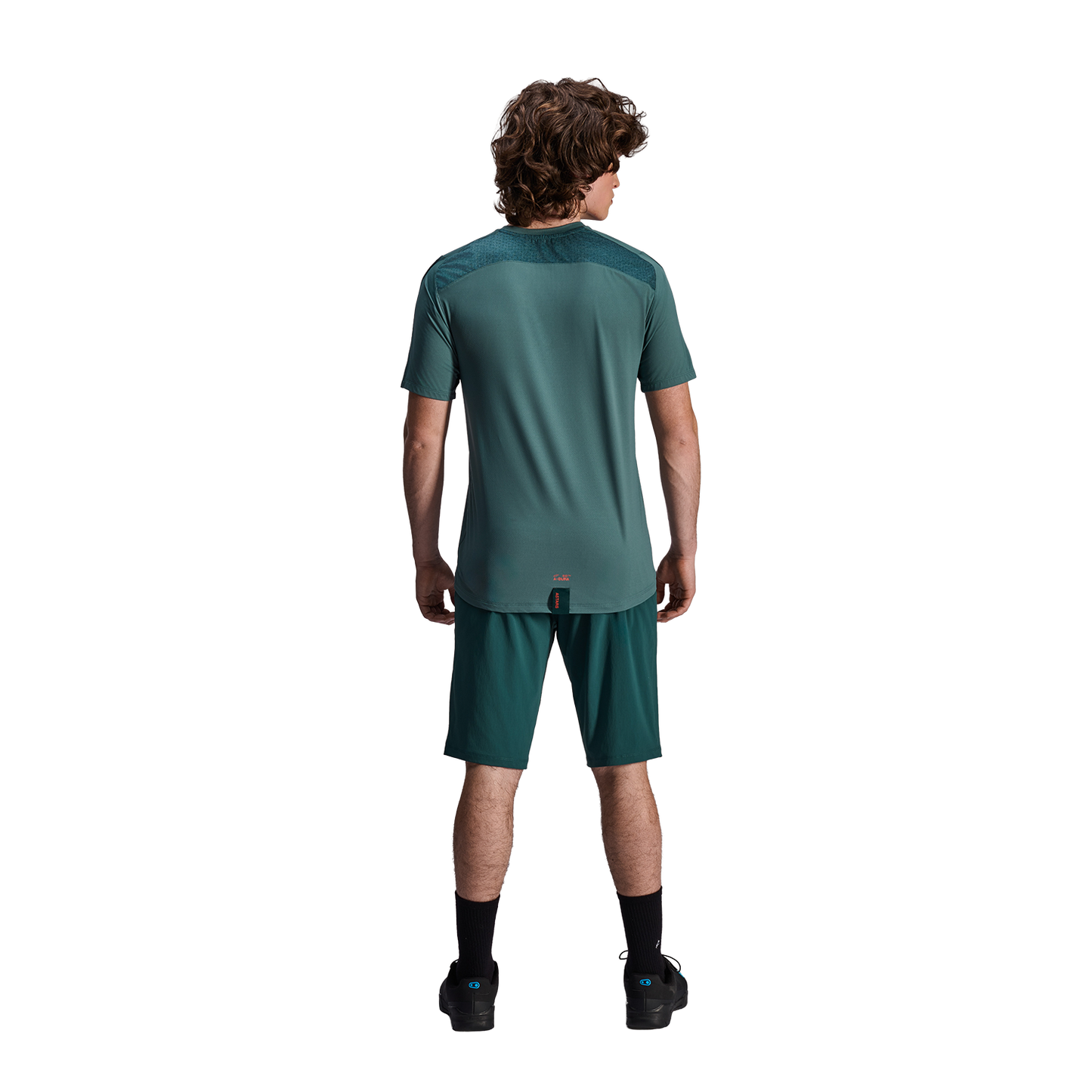 ALPINESTARS A-DURA LIPAN Short Sleeve Jersey Khaki