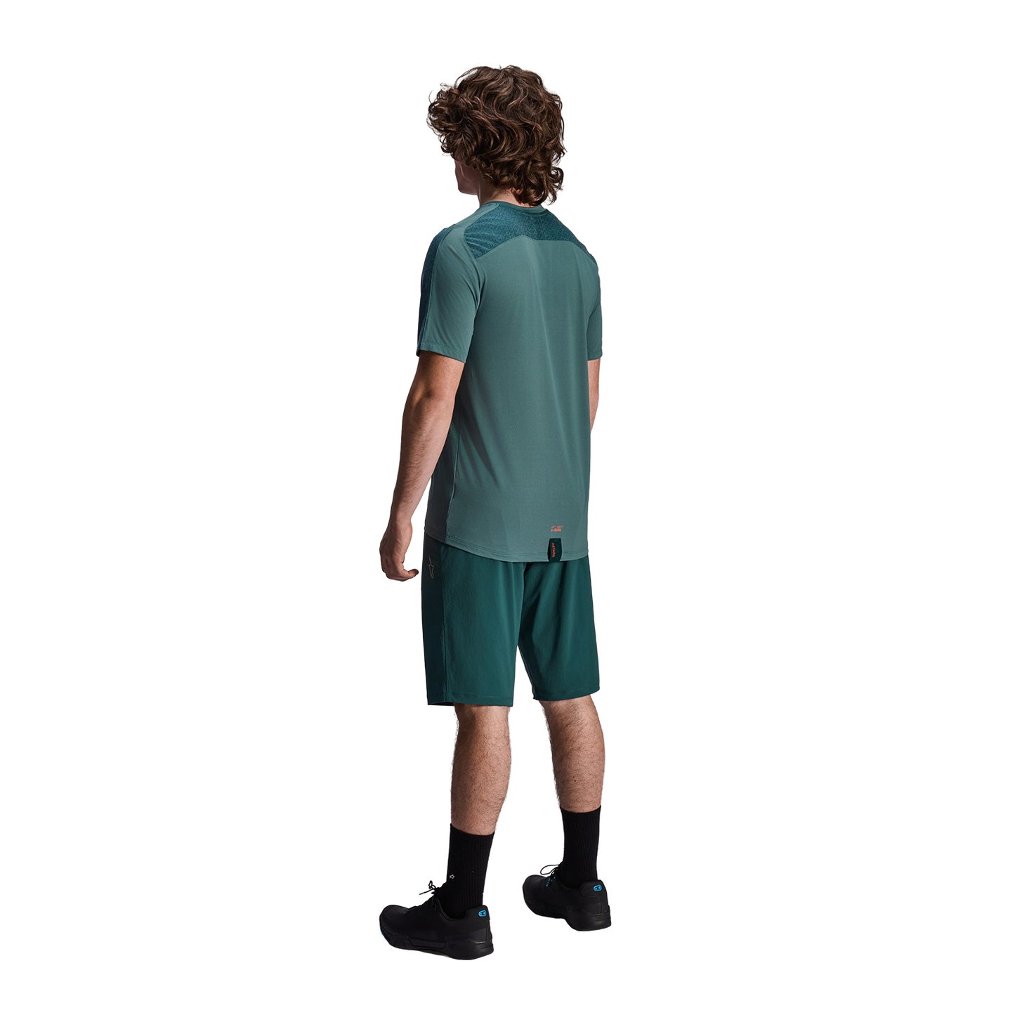 ALPINESTARS A-DURA LIPAN Short Sleeve Jersey Khaki