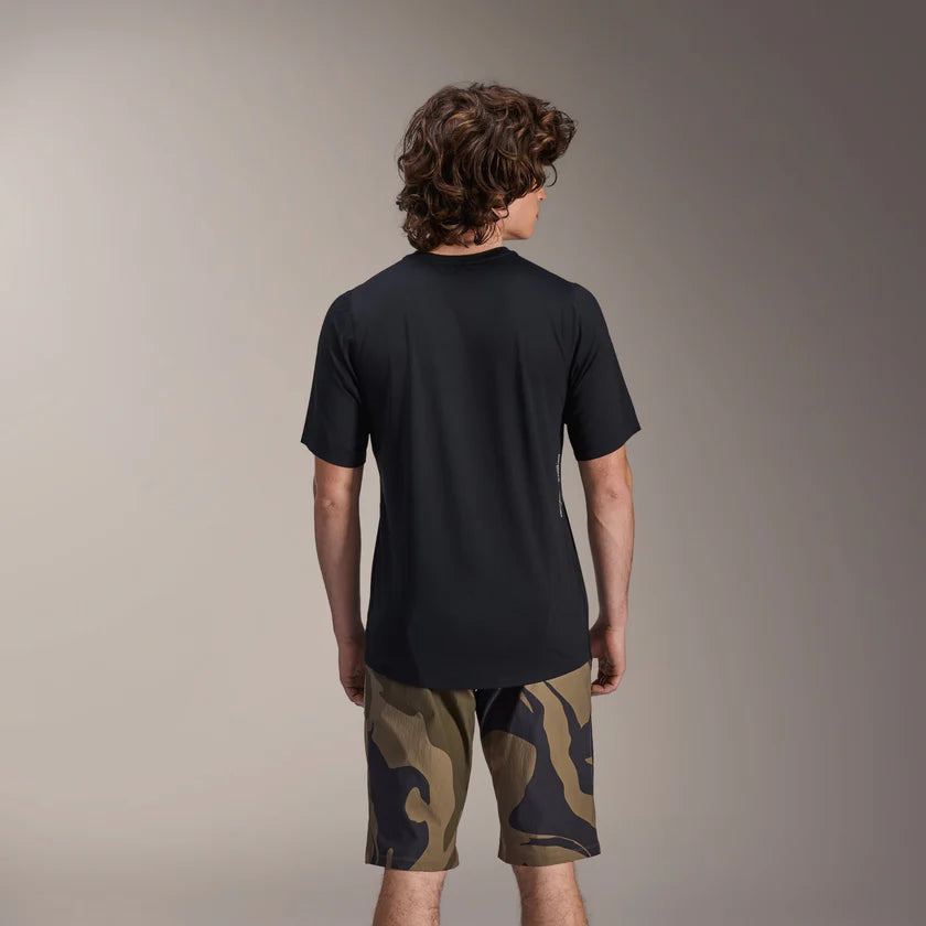 ALPINESTARS A-DURA ASTAR Short Sleeve Jersey Black