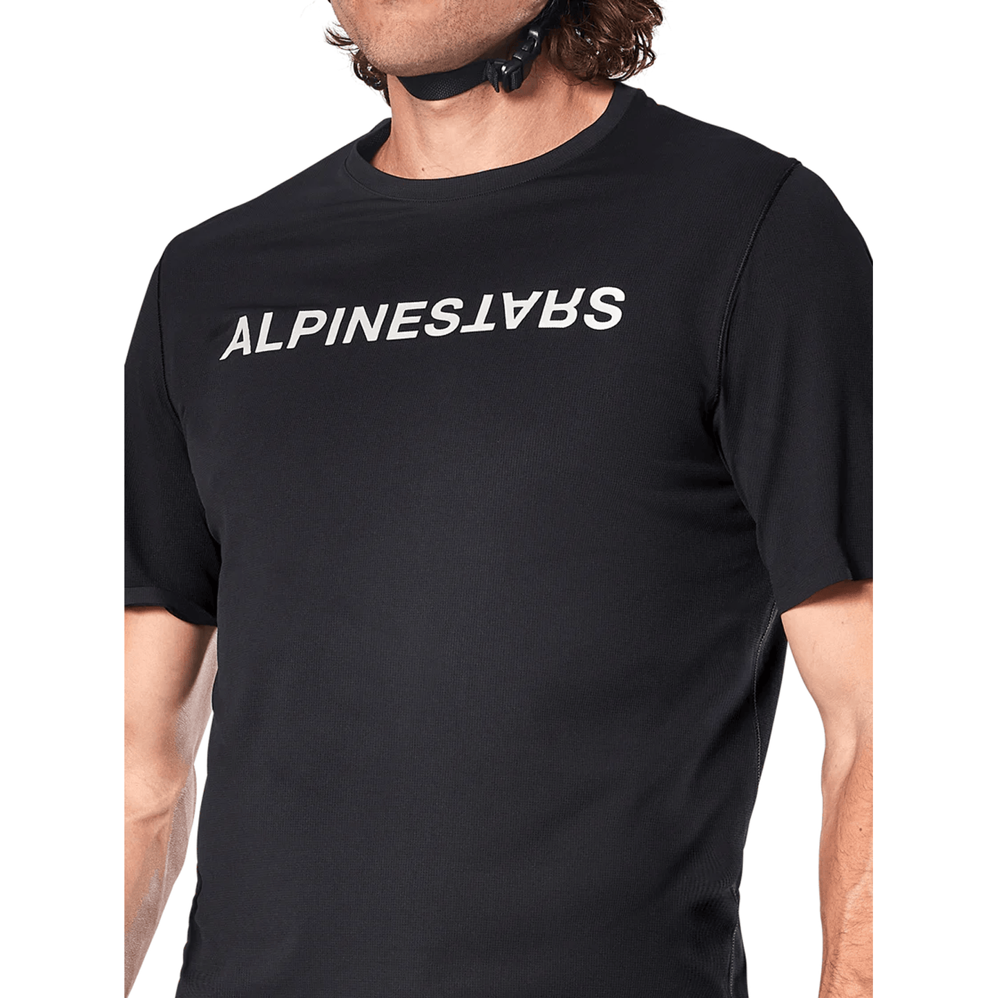 ALPINESTARS A-ARIA SWITCH Short Sleeve Jersey Black