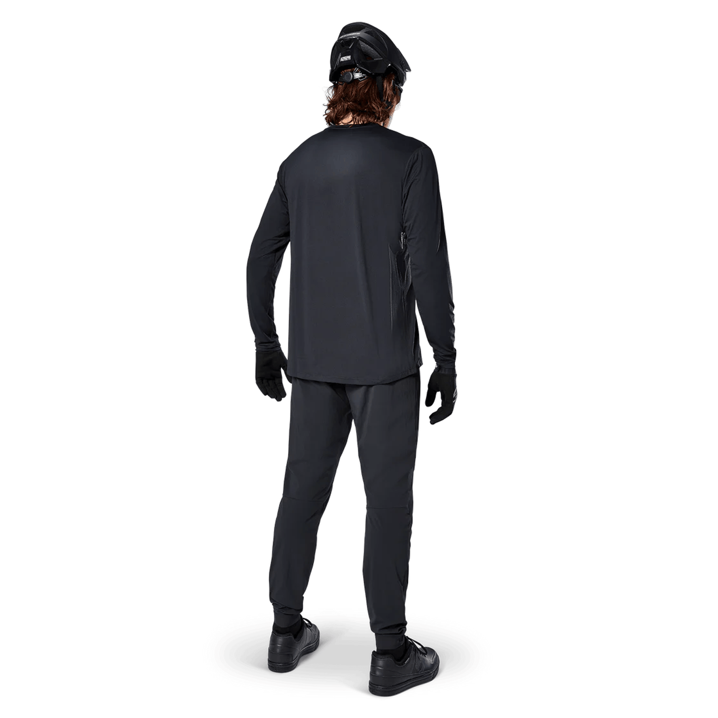 ALPINESTARS A-DURA ASTAR Long Sleeve Jersey Black