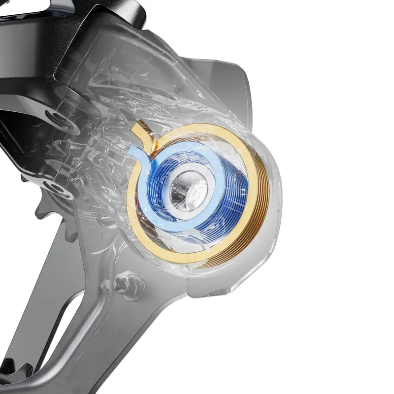SHIMANO DEORE XT RD-M8200-SGS 12V Long Cage Rear Derailleur