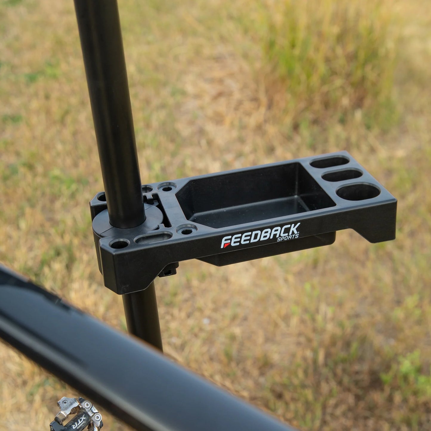 Compact Tool Tray for FEEDBACK SPORTS Workshop Stand