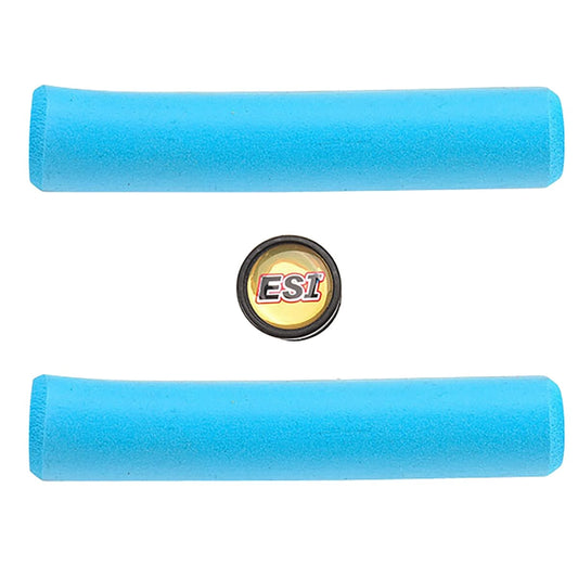 ESI CHUNKY 130 mm Sky Blue Grips