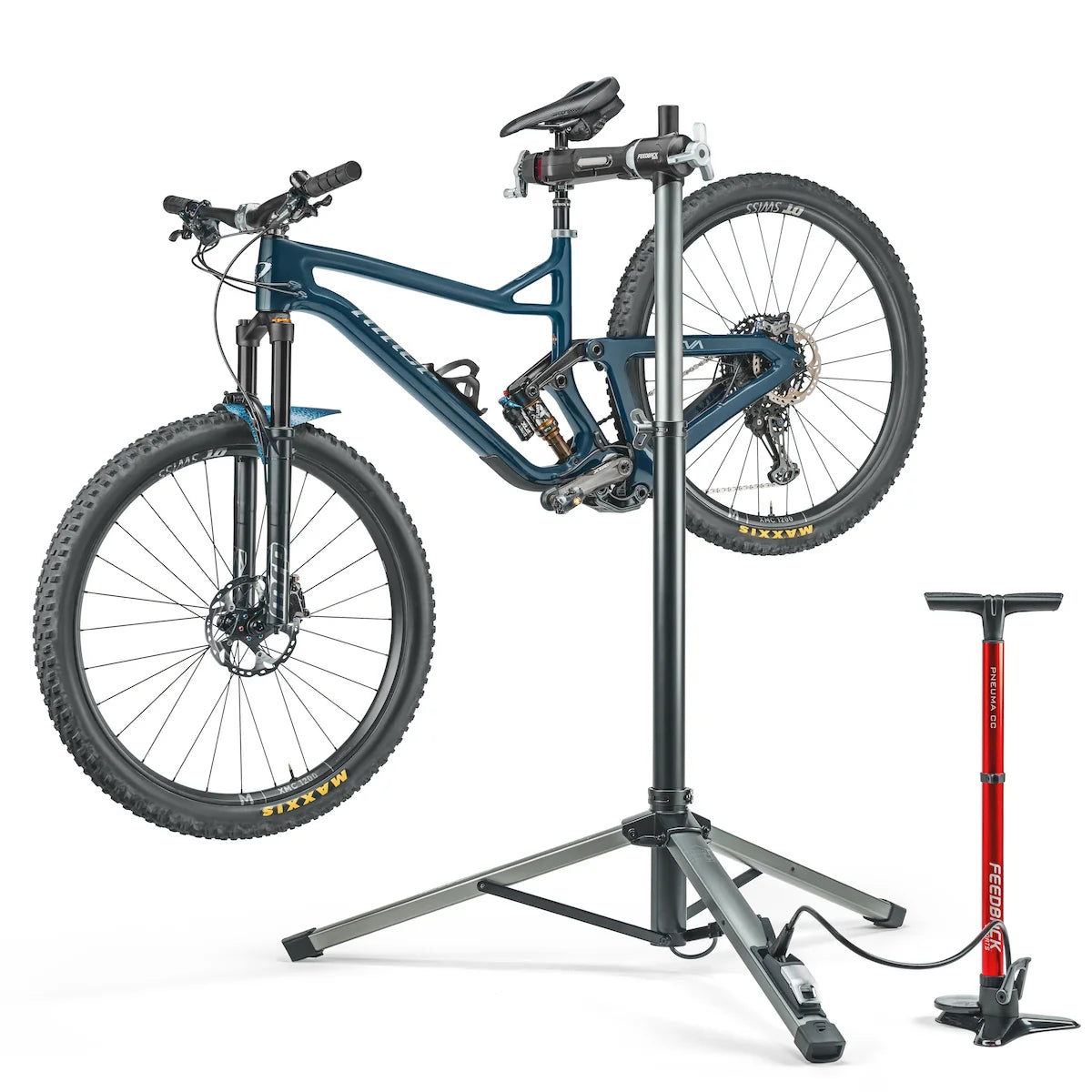 FEEDBACK SPORTS Pro Air Lift Pneumatic Workshop Stand