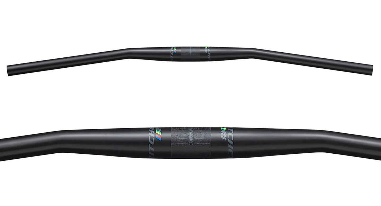 handlebar RITCHEY WCS Rise 15mm 740mm Carbon Black