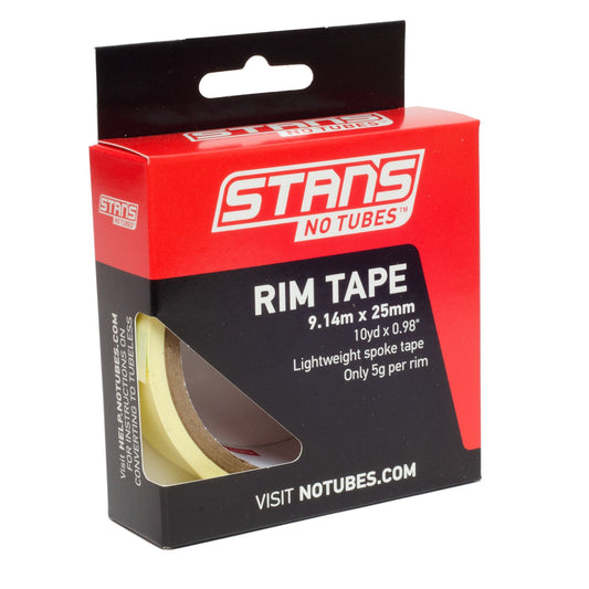 Tubeless adhesive rim tape STAN'S RIM TAPE (9 m)