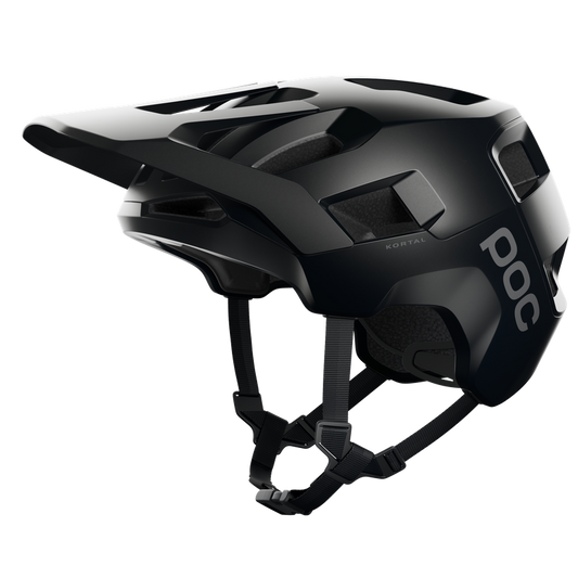 MTB Helmet POC KORTAL Black Matt