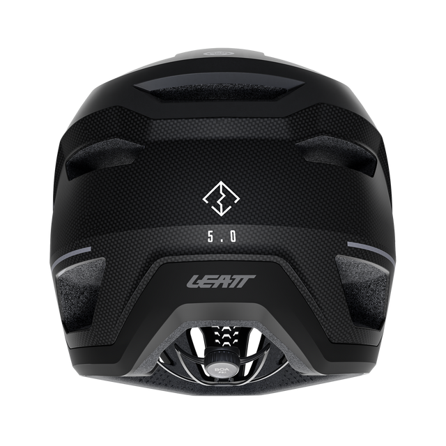 MTB Helmet LEATT GRAVITY 5.0 Black
