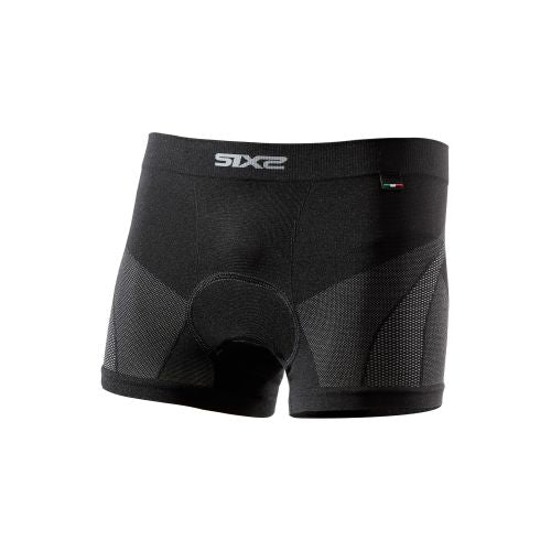 Short SIXS BOXER 2 V2 Black Carbon