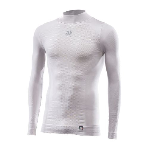 SIXS TS3 V2 Long Sleeve Underwear White