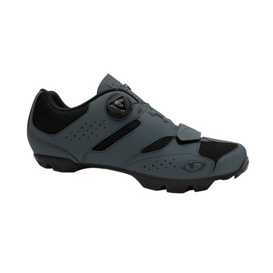 MTB shoes GIRO CYLINDER II Grey