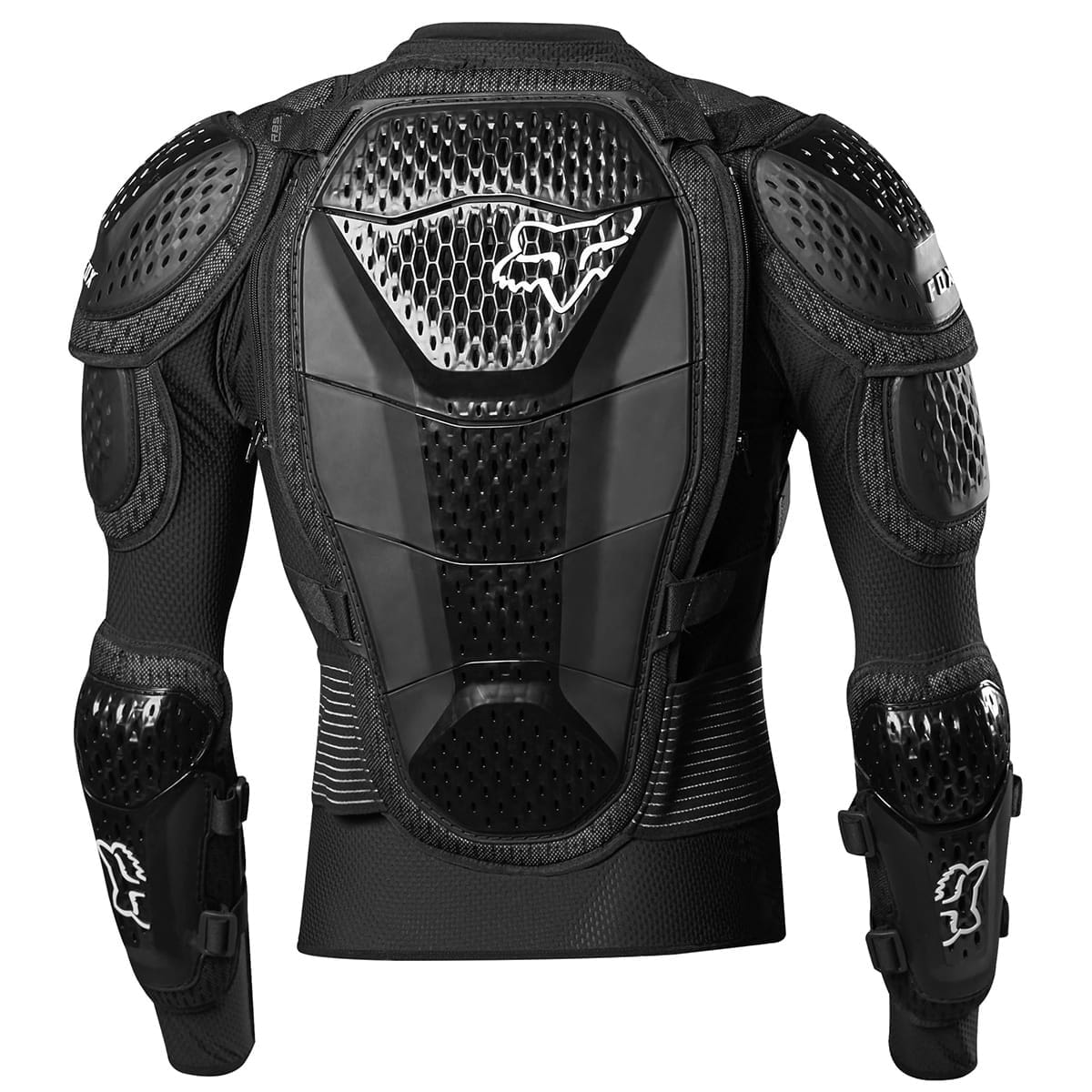 Gilet de Protection FOX TITAN SPORT Noir